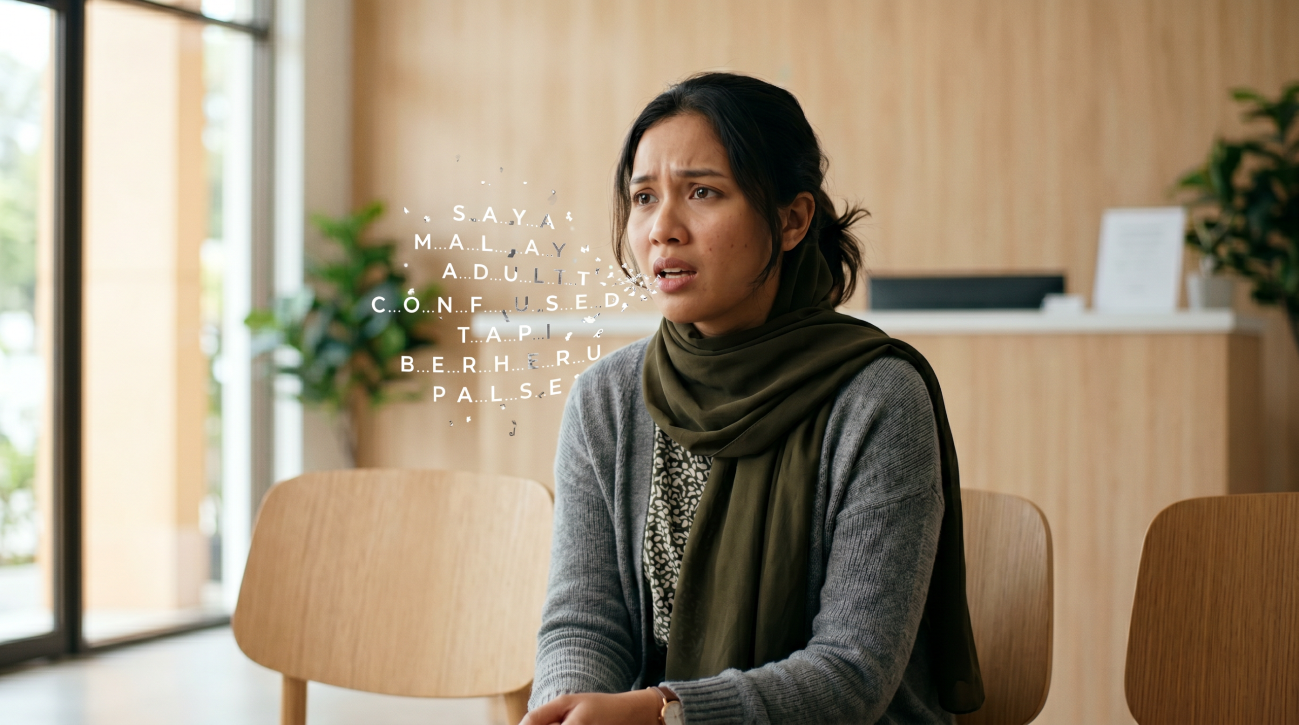 Aphasia – Punca, Jenis dan Rawatan
