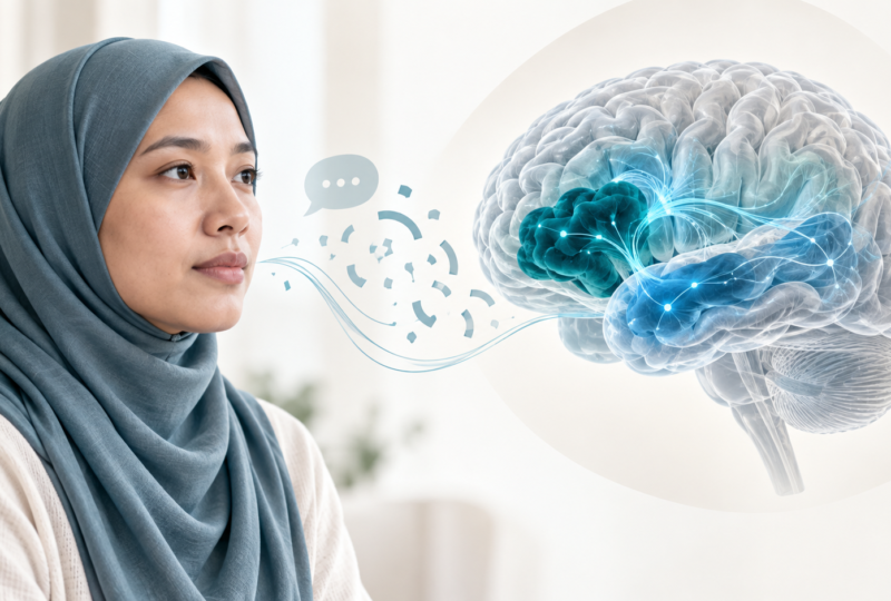 Afasia (Aphasia): Punca, Gejala, Jenis dan Rawatan