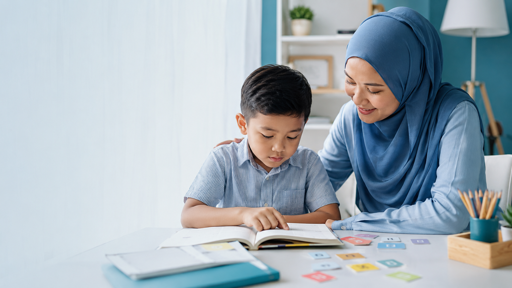 Apakah Disleksia? Kenali Tanda, Punca Dan Rawatan Anak Sukar Membaca