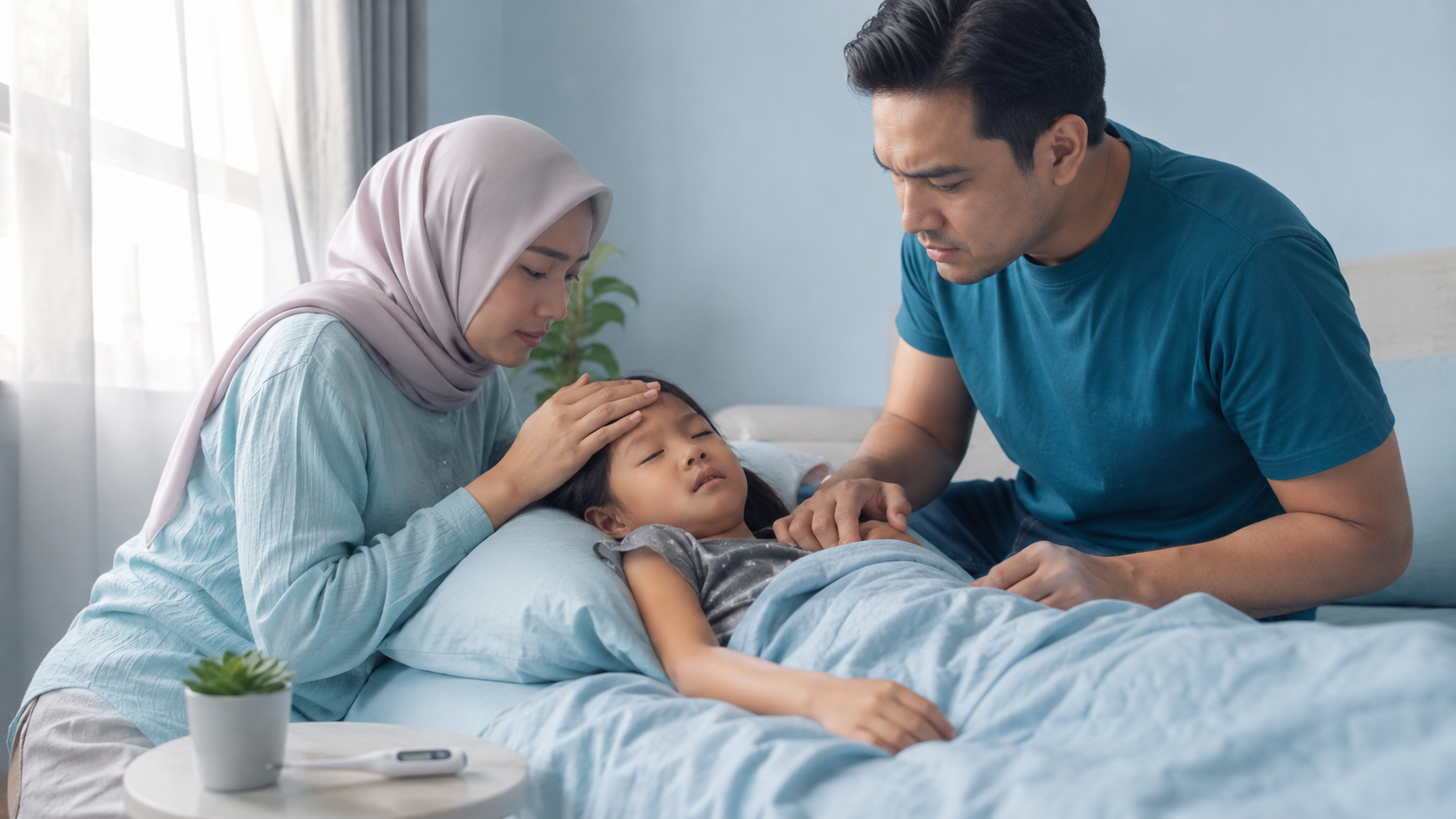 Penyakit Demam Sawan Di Kalangan Kanak-kanak: Punca, Tanda Bahaya Dan Apa Ibu Bapa Perlu Buat