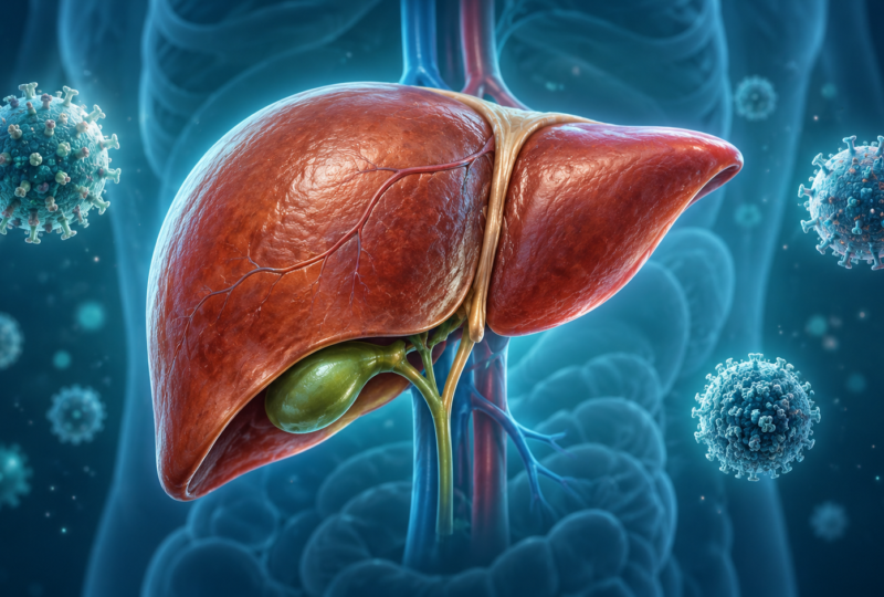 Hepatitis A, B dan C: Perbezaan, Gejala, Bahaya dan Rawatan