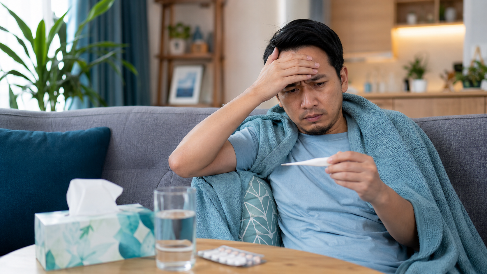 Influenza Bukan Selesema Biasa: Kenali Punca, Tanda Bahaya Dan Rawatan Yang Betul