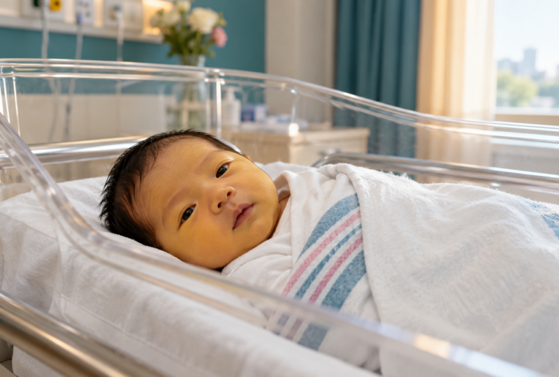 Jaundis Neonatal: Punca, Diagnosis dan Pilihan Rawatan