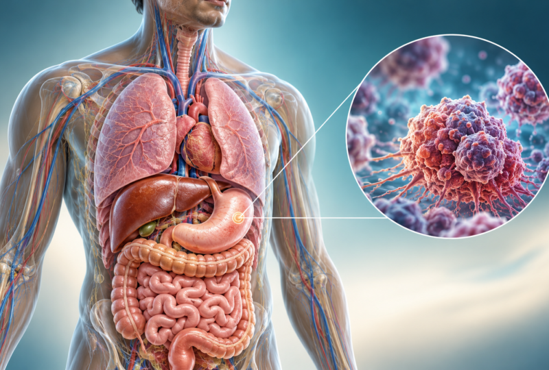 Kanser: Punca, Gejala, Jenis, Diagnosis dan Rawatan