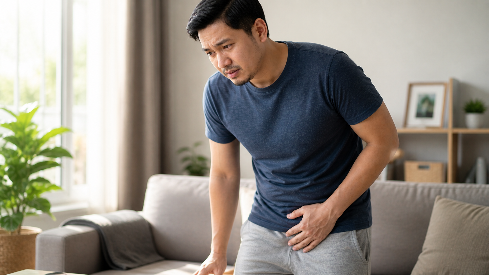Inguinal Hernia: Punca, Tanda Awal, Risiko Bahaya Dan Cara Mencegah