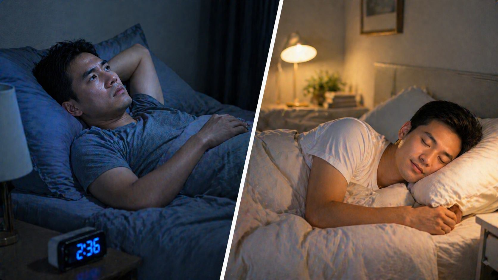 Punca Insomnia (Susah Tidur) dan Cara Merawatnya