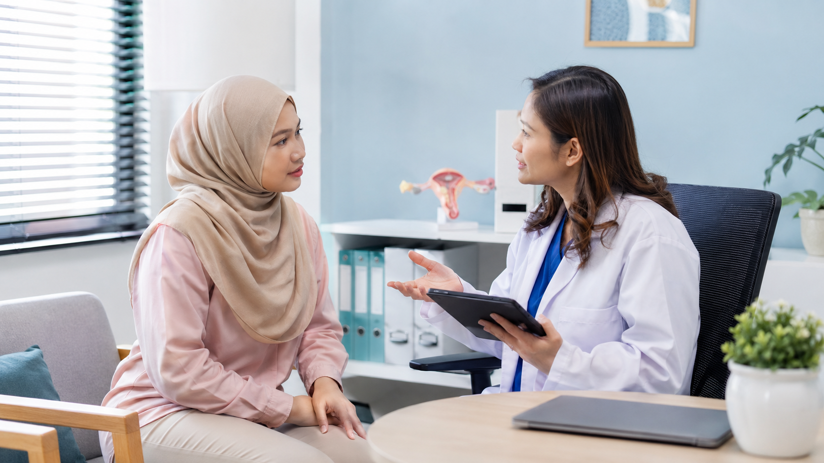 Bacterial Vaginosis: Kenapa Keputihan Berbau Hanyir Tidak Boleh Diabaikan