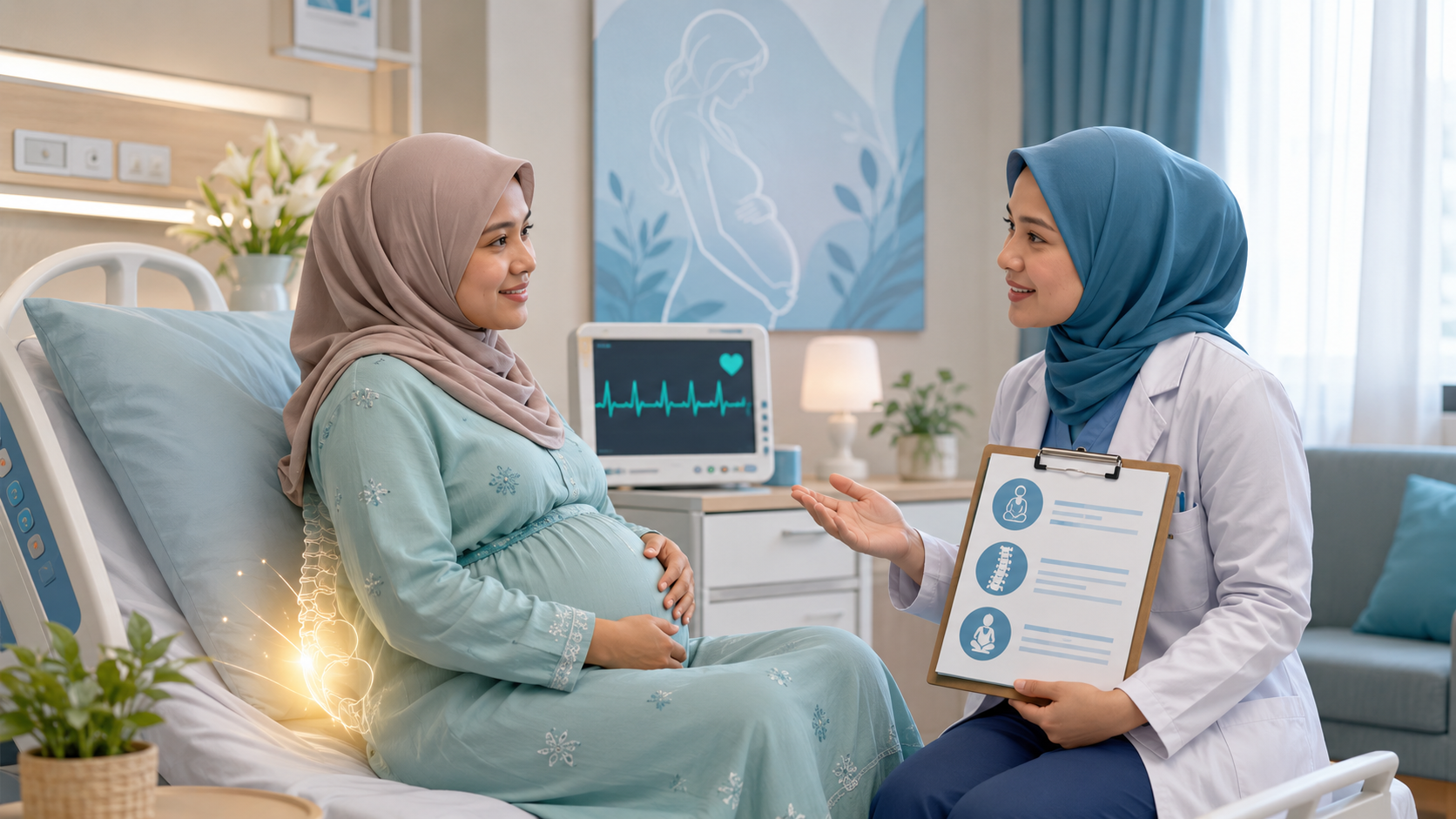 Bius Epidural Ketika Bersalin: Fungsi, Kesan Sampingan, Risiko Dan Siapa Yang Sesuai