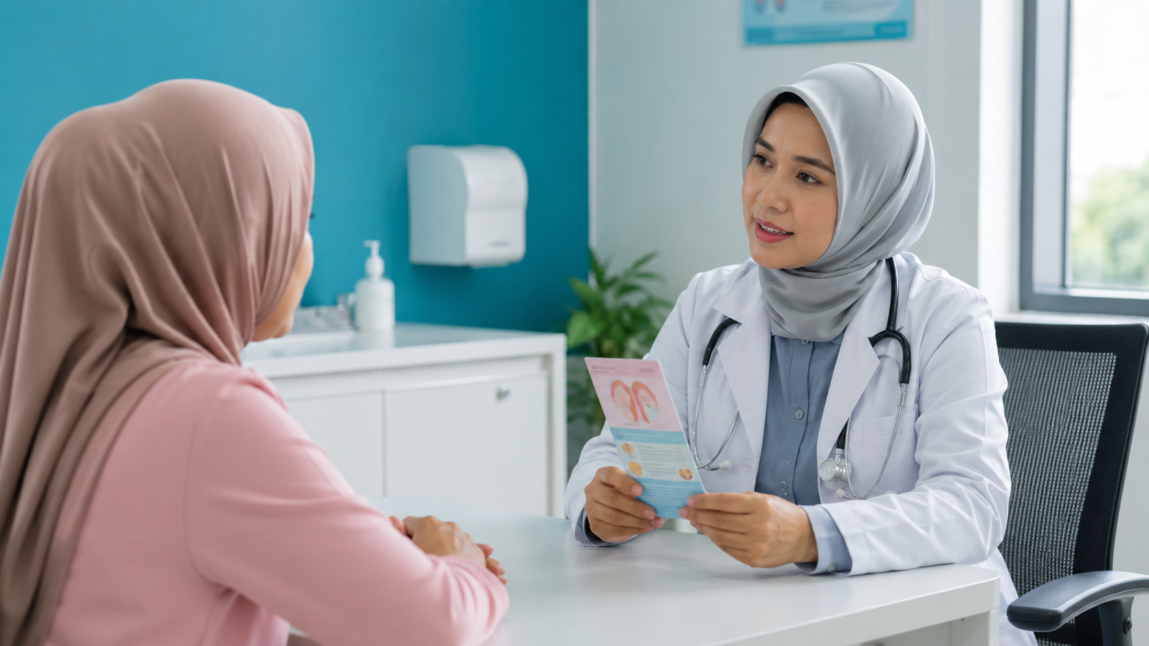 Fakta dan Mitos Berkenaan Suntikan Depo Provera