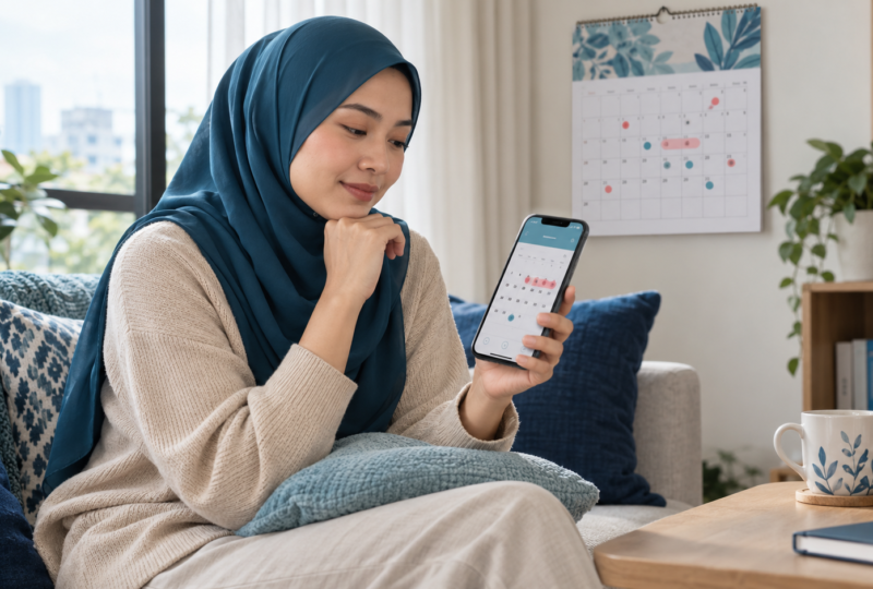 Haid Tidak Teratur: Punca, Tanda, Rawatan dan Bila Perlu Risau