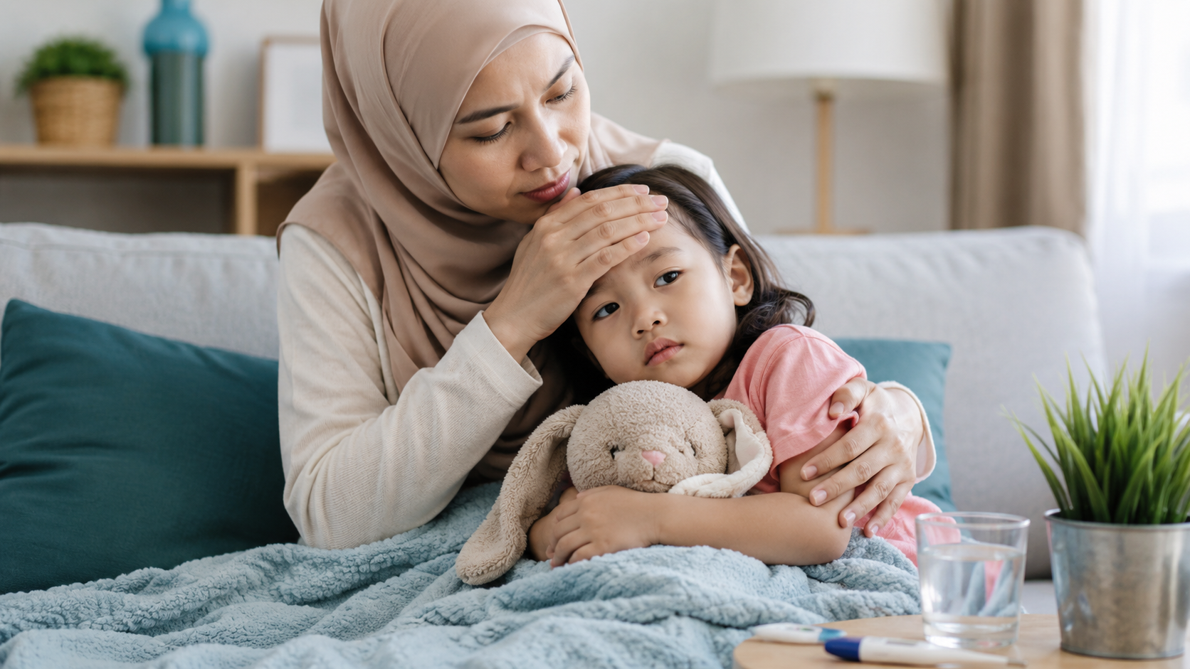 HFMD Pada Kanak-Kanak: Tanda Awal, Punca Jangkitan, Rawatan Dan Bila Perlu Jumpa Doktor