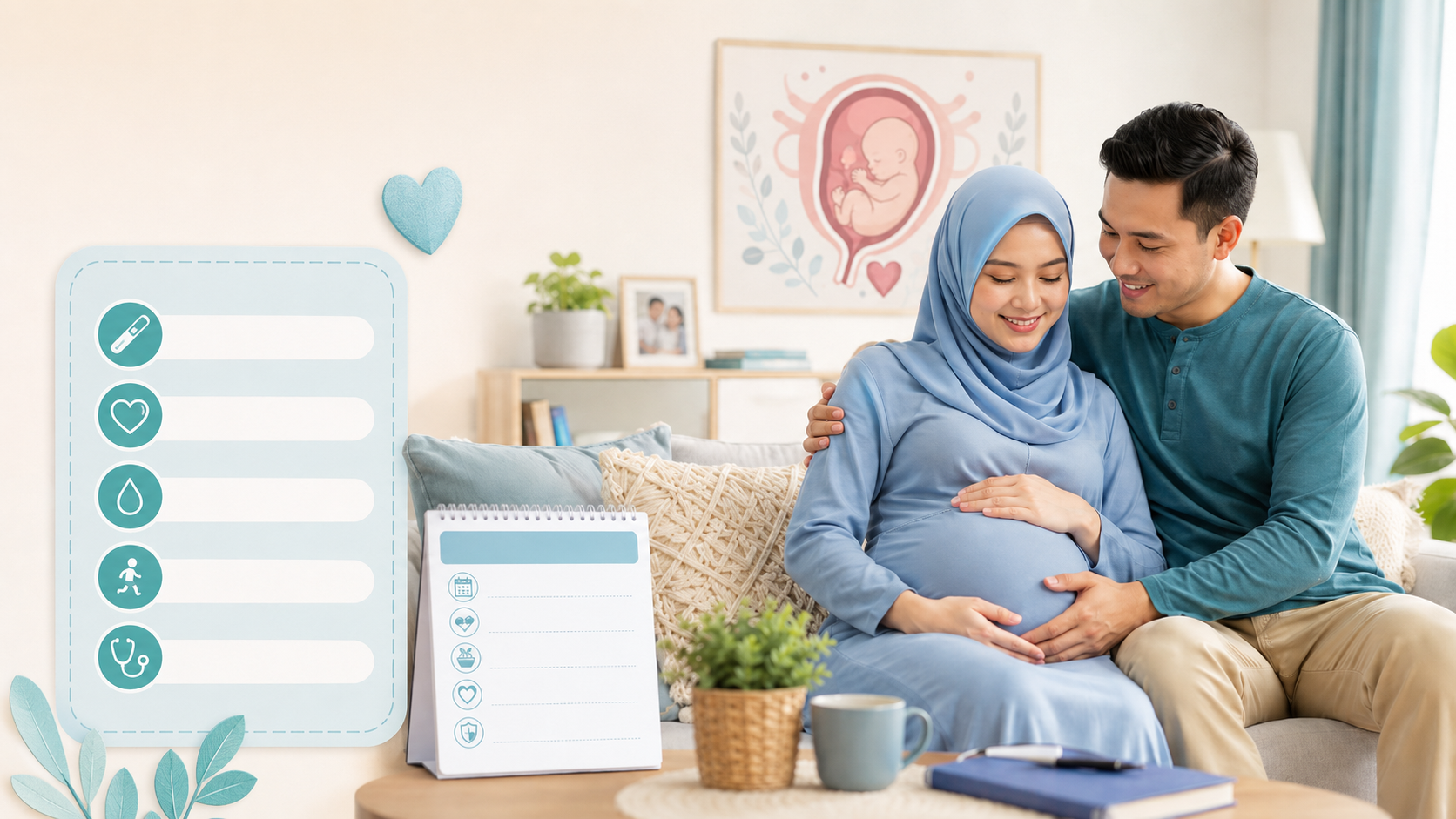 Hubungan Seks Ketika Hamil: Selamat Atau Berisiko? Ini Panduan Untuk Suami Isteri