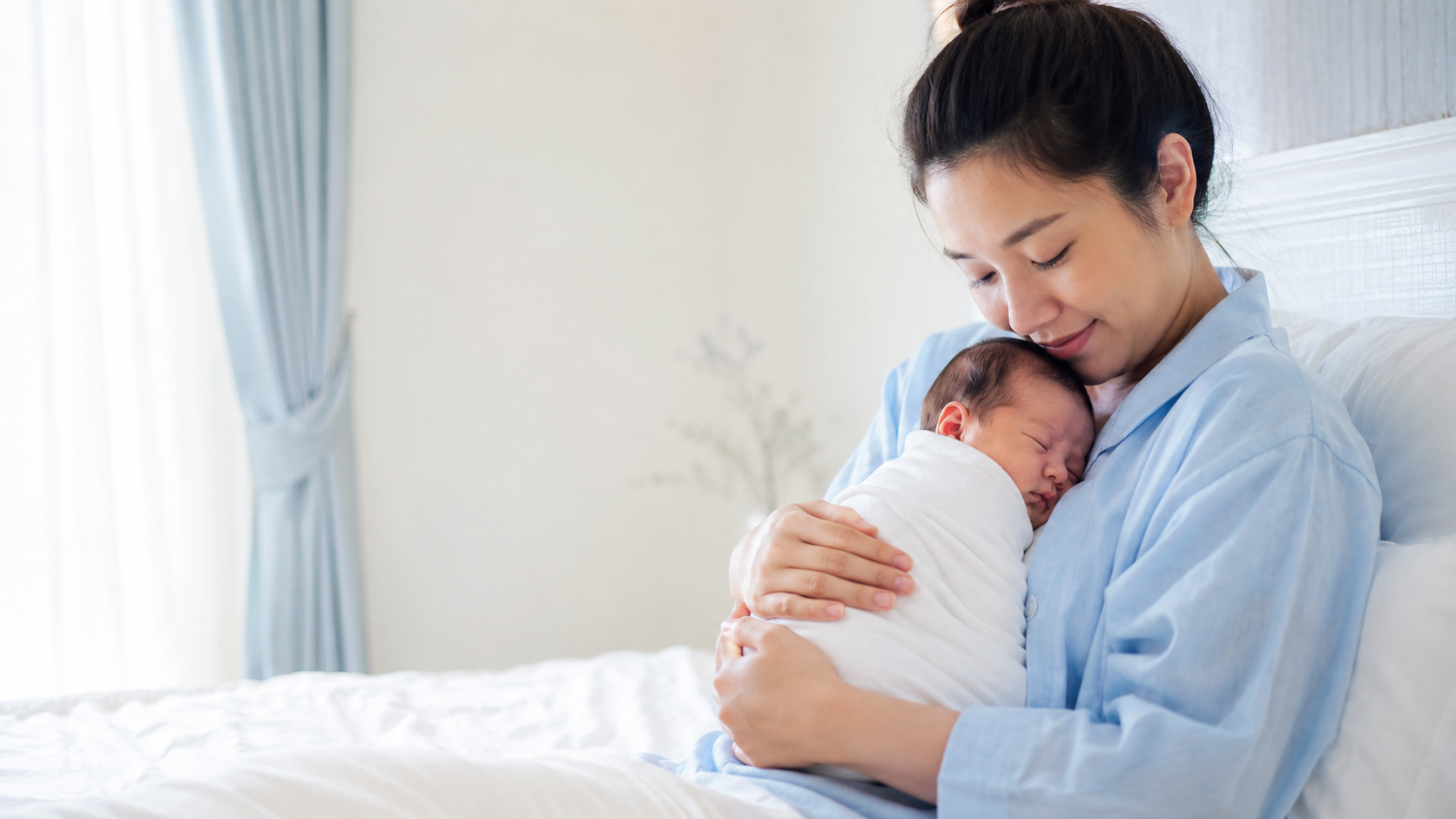 Jangan Lakukan 6 Perkara Ini Pada Bayi Baru Lahir