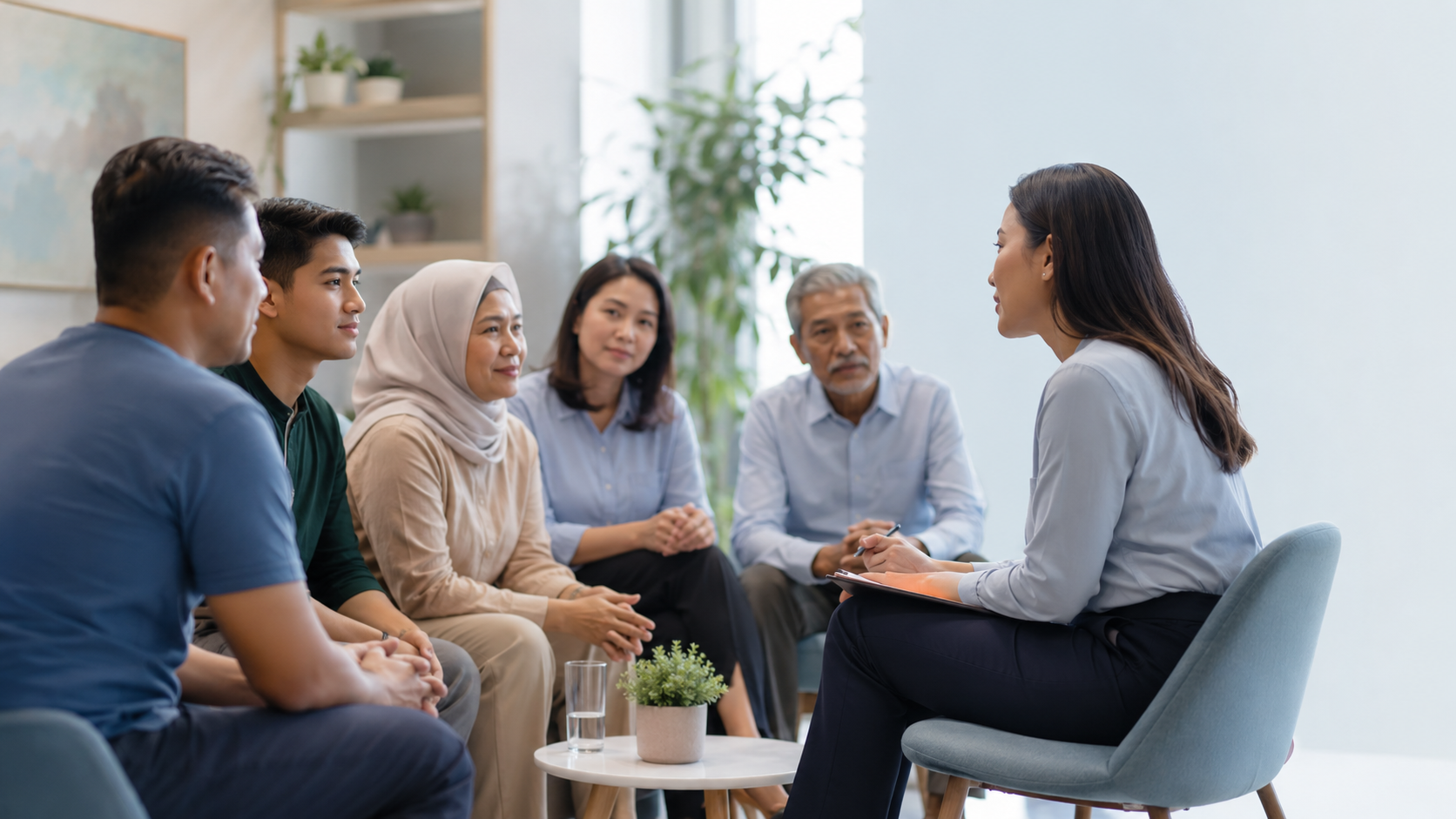 Kesihatan Mental Untuk Semua: Tanda Awal Dan Cara Dapatkan Bantuan