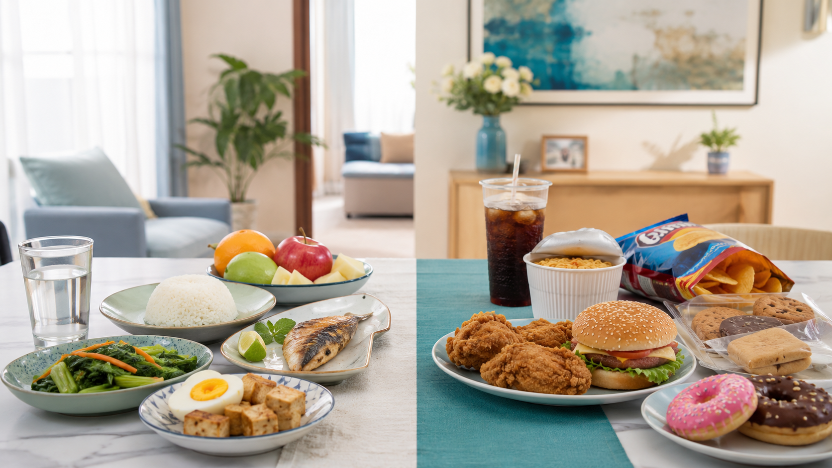 Pantang Makanan Sebenar Dalam Kesihatan Moden: Apa Yang Perlu Dielakkan Dan Apa Yang Masih Boleh Dimakan