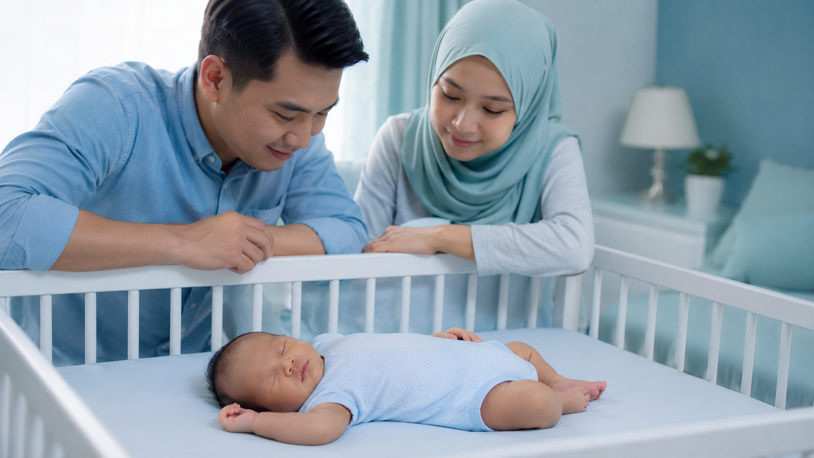 Penyakit Apnea Bayi: Punca, Tanda Bahaya dan Rawatan Yang Ibu Bapa Perlu Tahu