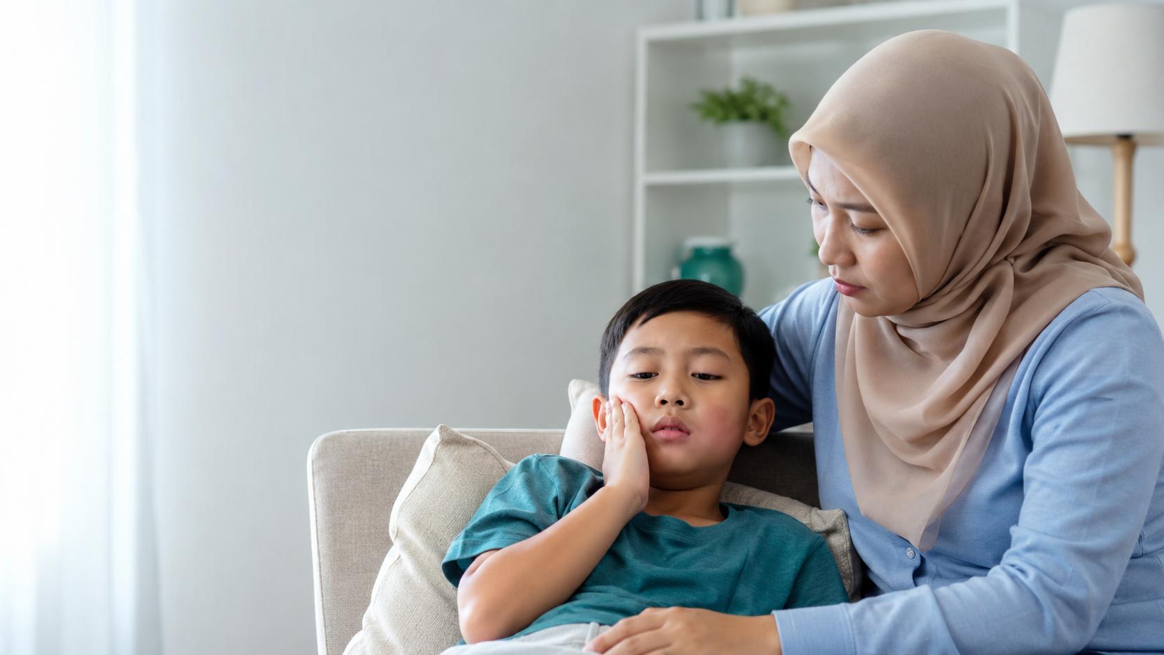 Penyakit Beguk: Punca, Tanda, Rawatan dan Cara Mencegah