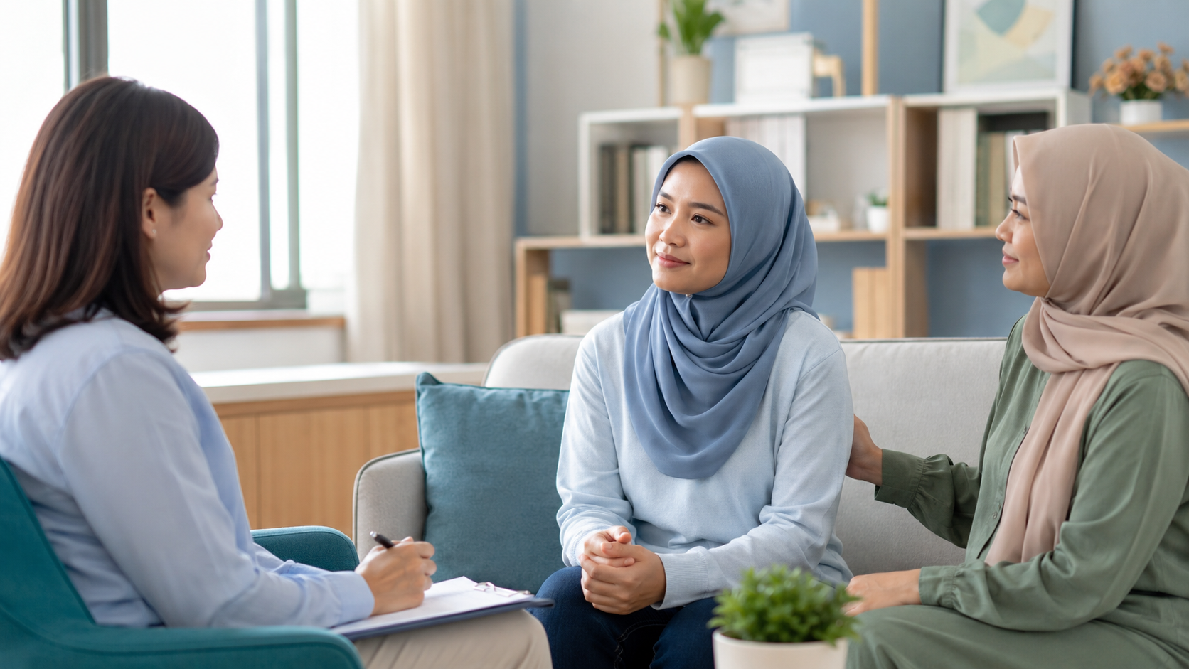 Rawatan Penyakit Mental: Jenis Terapi, Ubat-Ubatan, Sokongan Keluarga Dan Bila Perlu Bantuan Segera
