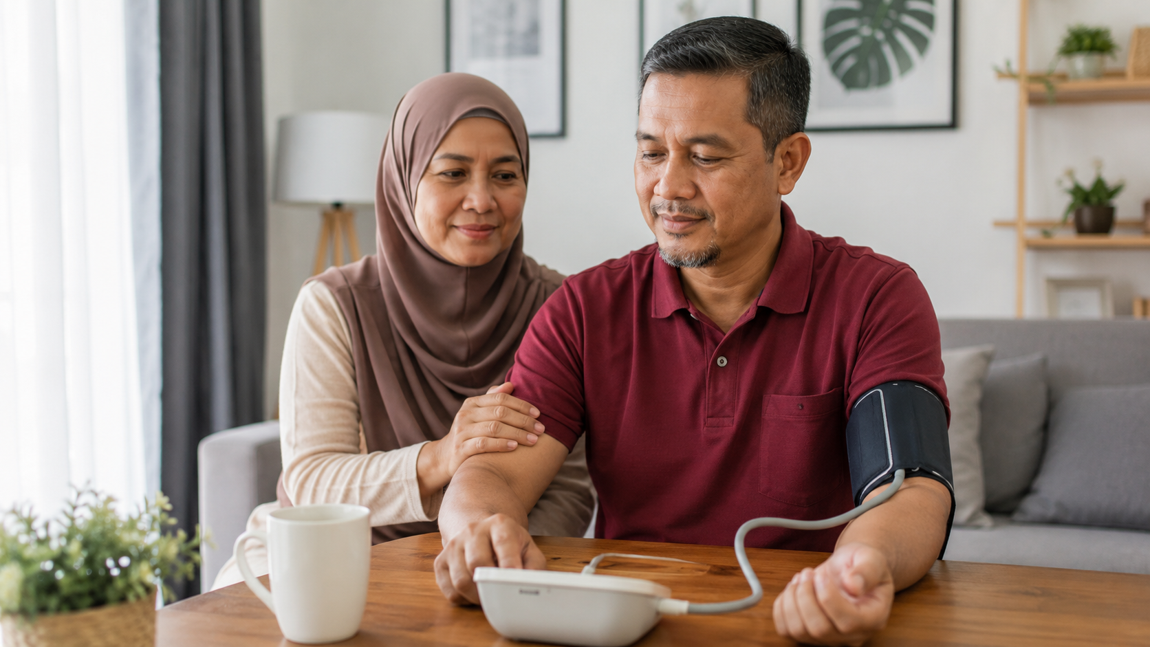 Soalan Yang Selalu Ditanya Berkenaan Tekanan Darah Tinggi
