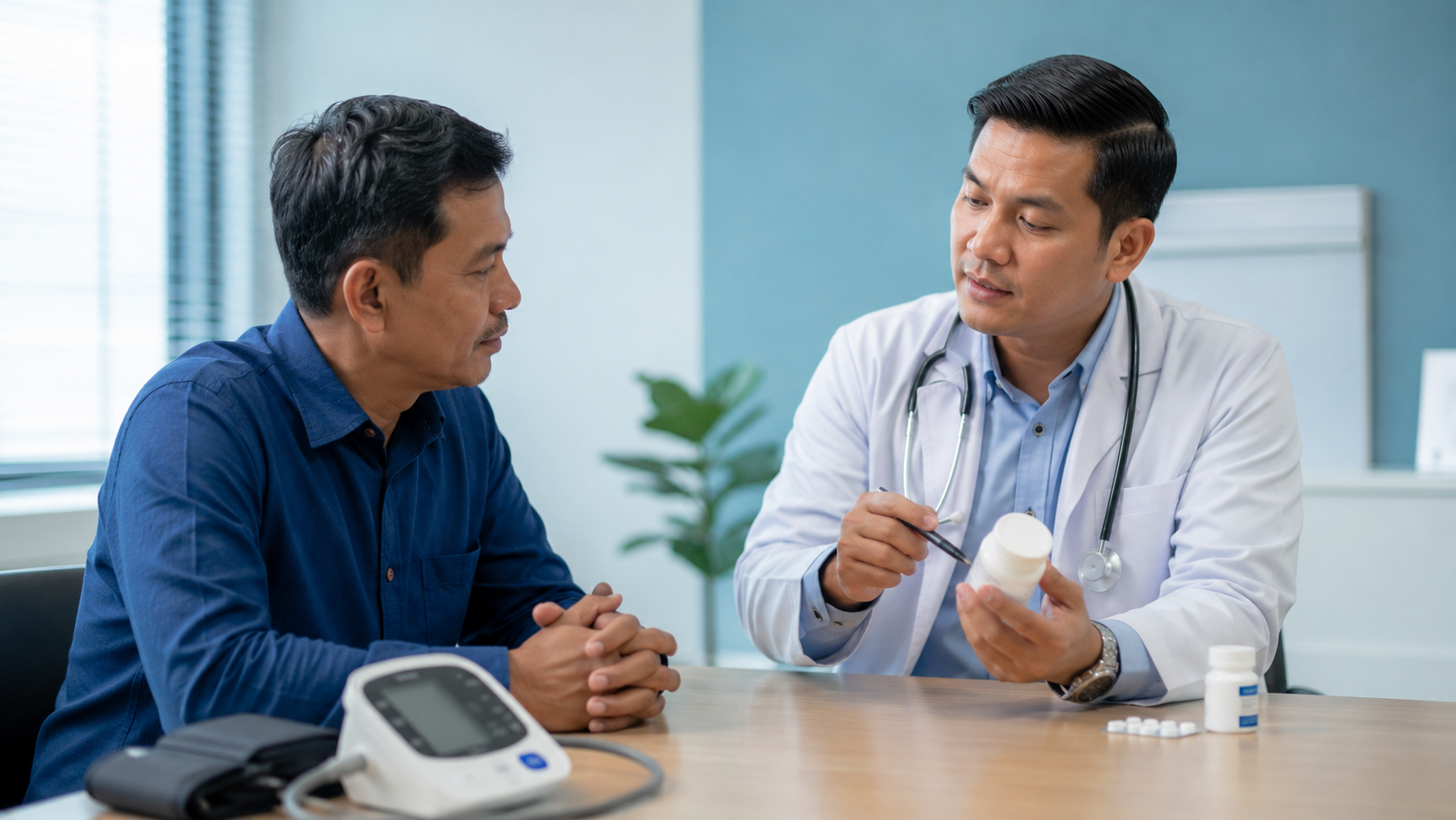 Ubat Calcium Channel Blocker: Fungsi, Contoh, Kesan Sampingan Dan Amaran Penting