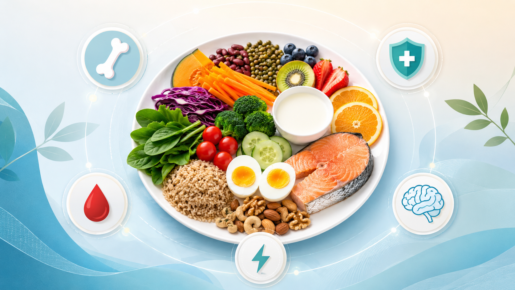 Vitamin Dan Mineral: Fungsi, Sumber Makanan, Kekurangan Dan Kesan Sampingan Jika Berlebihan