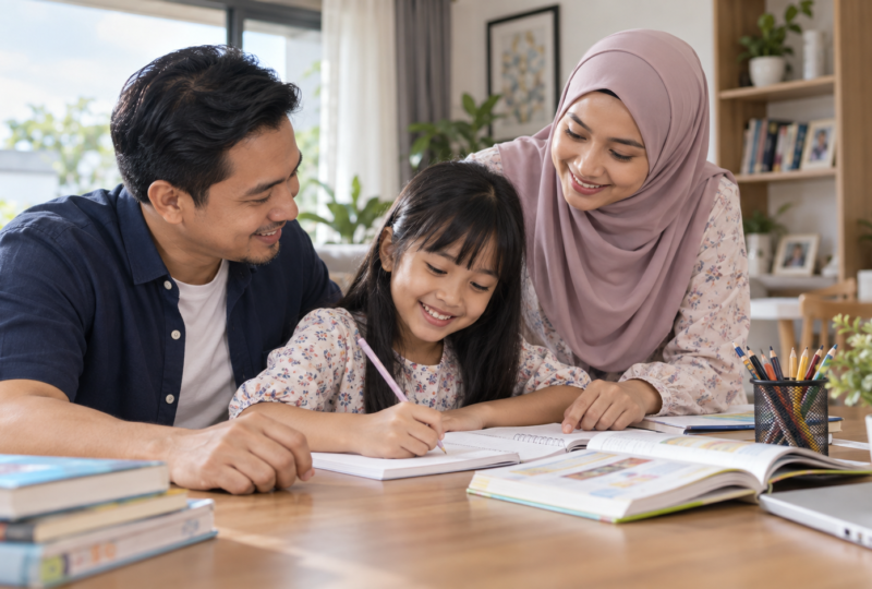 Anak Cemerlang: Cara Membantu Anak Mencapai Potensi Terbaik