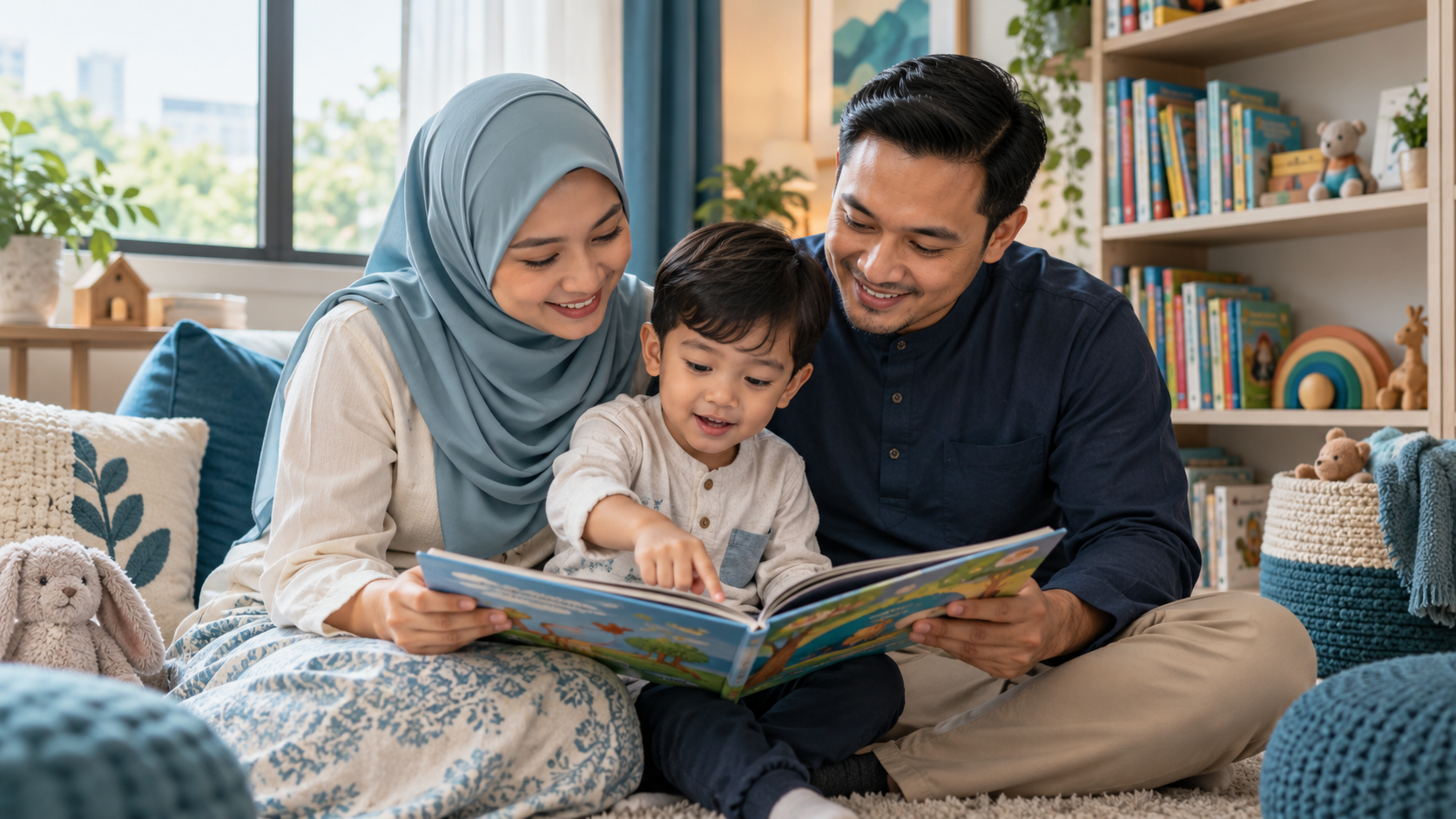 Anak Tak Minat Membaca? 10 Cara Memupuk Minat Membaca Sejak Kecil