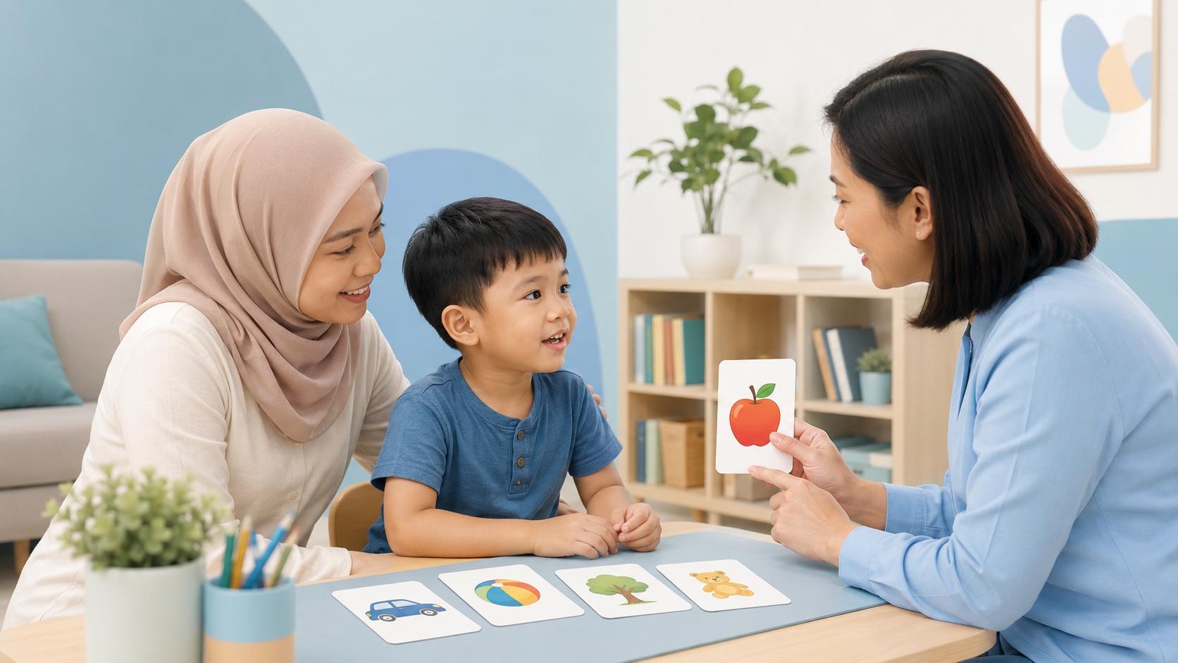 Gagap: Punca, Simptom, Jenis, Rawatan Dan Bila Perlu Jumpa Terapis Pertuturan