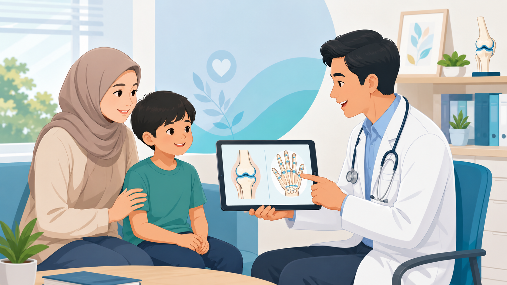 Juvenile Idiopathic Arthritis: Punca, Simptom Dan Rawatan Sakit Sendi Kanak-Kanak