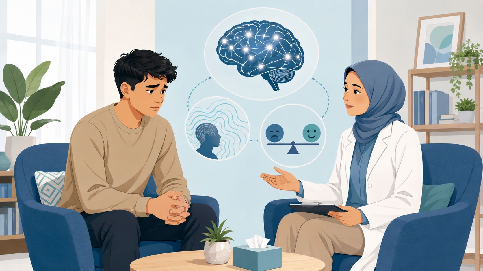 Bahaya Dadah Disosiatif: Kesan Pada Otak, Persepsi Dan Kesihatan Mental