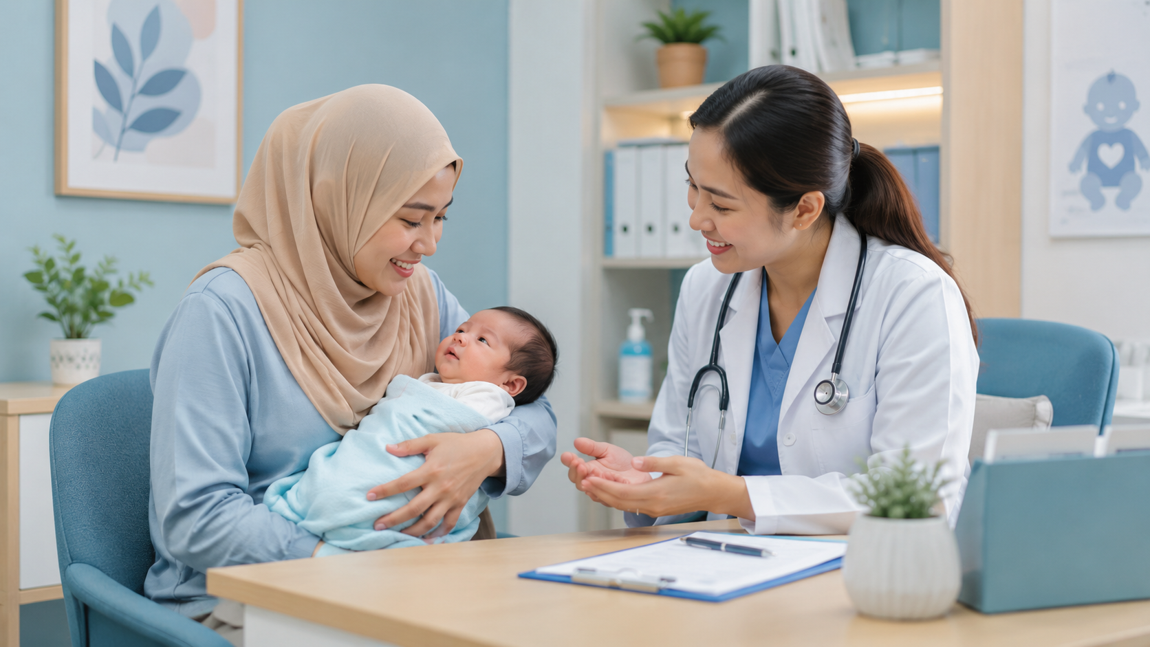 Sumbing Bibir Dan Retak Lelangit Pada Bayi: Punca, Simptom, Komplikasi Dan Rawatan