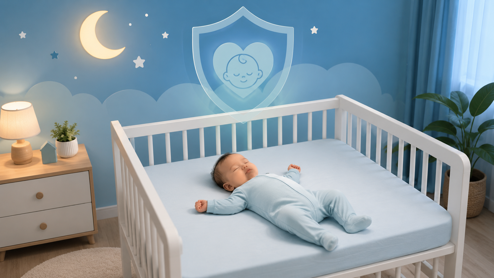 SIDS Pada Bayi: Punca, Faktor Risiko Dan Cara Mencegah Kematian Mengejut Semasa Tidur