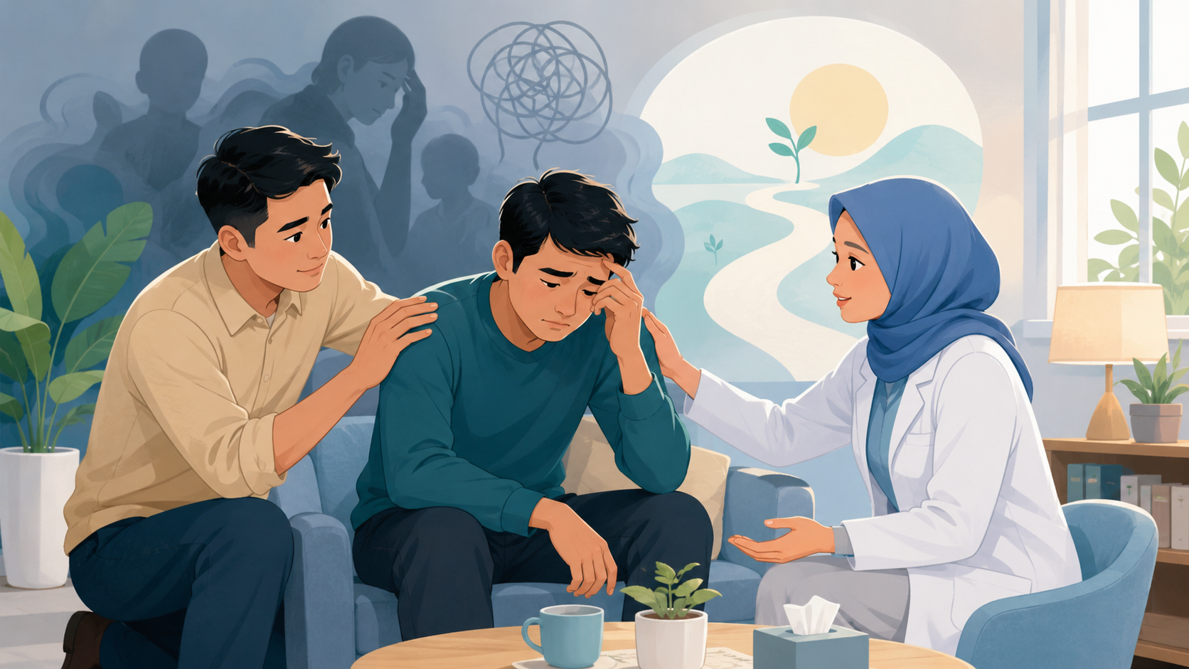 Ketagihan Dadah Dan Substans: Definisi, Tanda Awal, Punca, Kesan Dan Rawatan