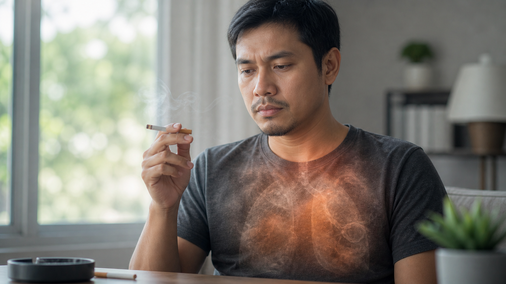 Faedah Rokok Mengapa Merokok Membahayakan Kesihatan - Tips Kesihatan
