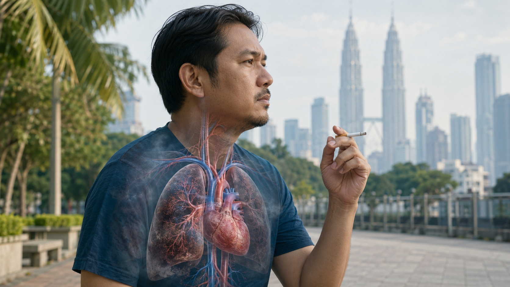 Mengapa Merokok Berbahaya? Kesan Rokok terhadap Tubuh dan Kesihatan