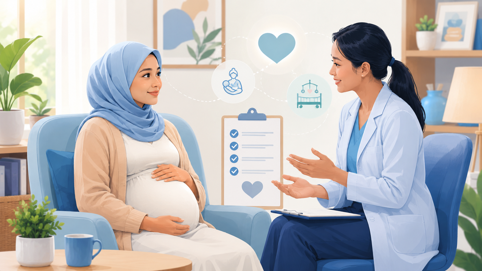 Dadah Ketika Hamil: Kesan Kepada Ibu, Bayi Dalam Kandungan Dan Risiko Selepas Lahir