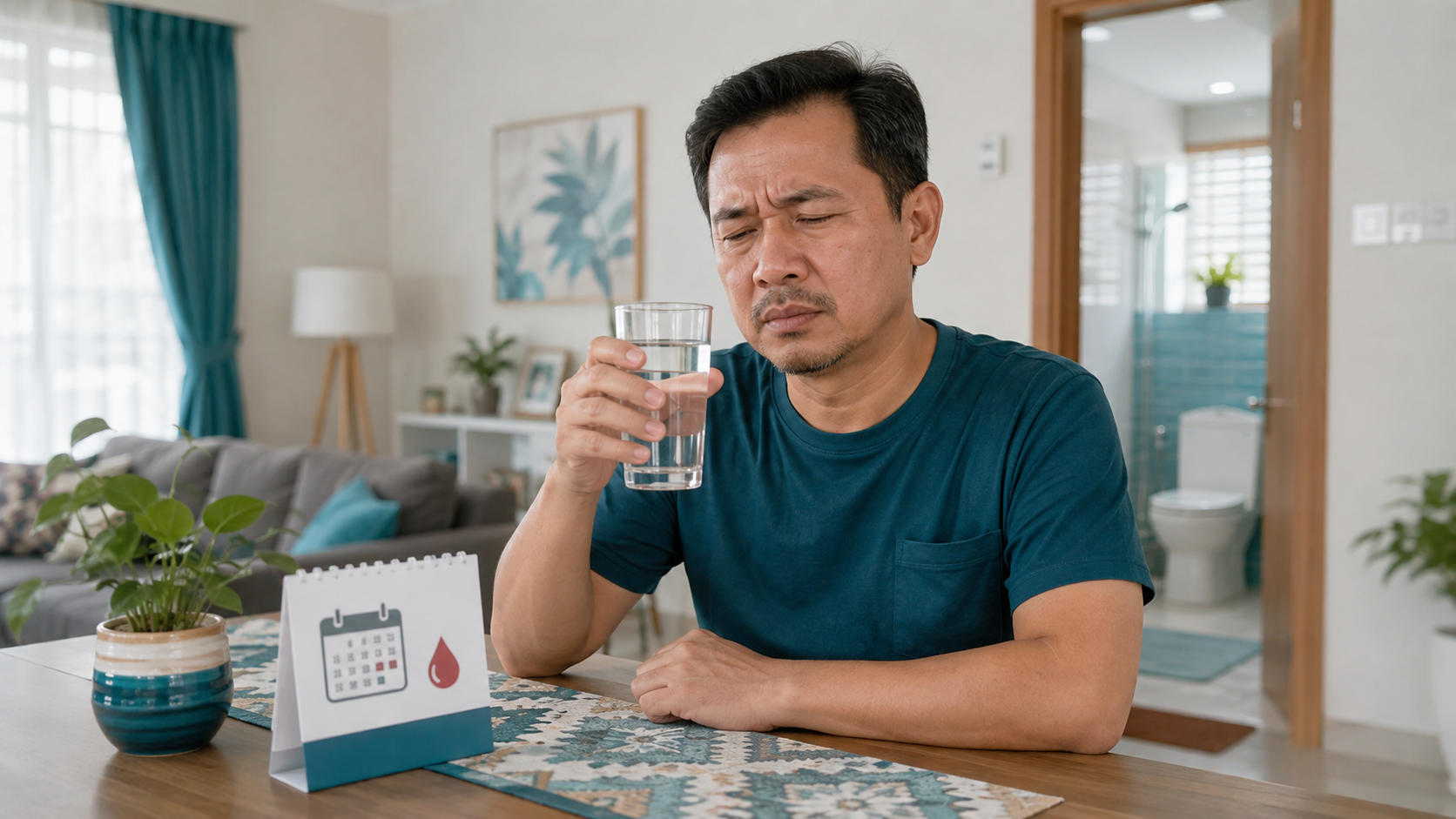 Gejala Kencing Manis: Tanda Awal Diabetes dan Komplikasi Jika Tidak Terkawal