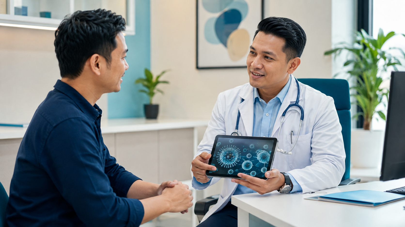 HIV dan AIDS: Punca, Simptom, Diagnosis, Rawatan dan Pencegahan