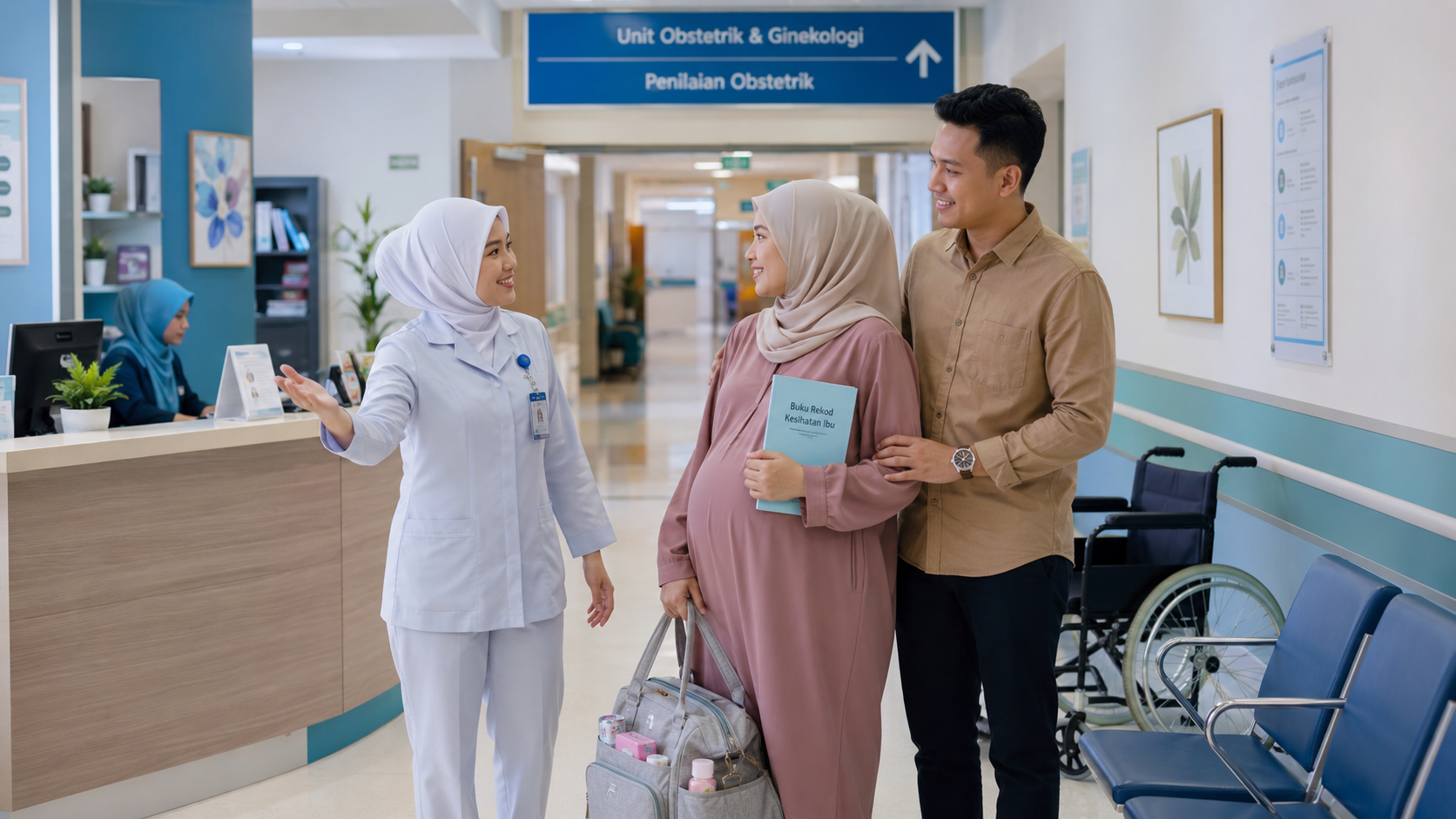Panduan Bersalin di Hospital Kerajaan: Apa yang Ibu Perlu Tahu