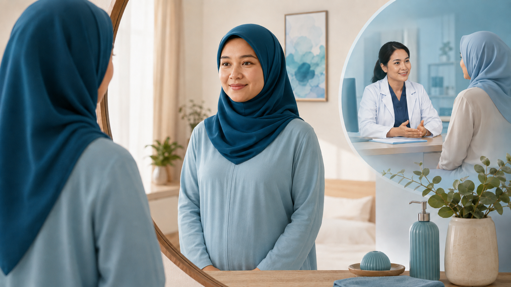 Pemeriksaan Sendiri Payudara: Cara Betul Periksa Payudara dan Tanda Bahaya