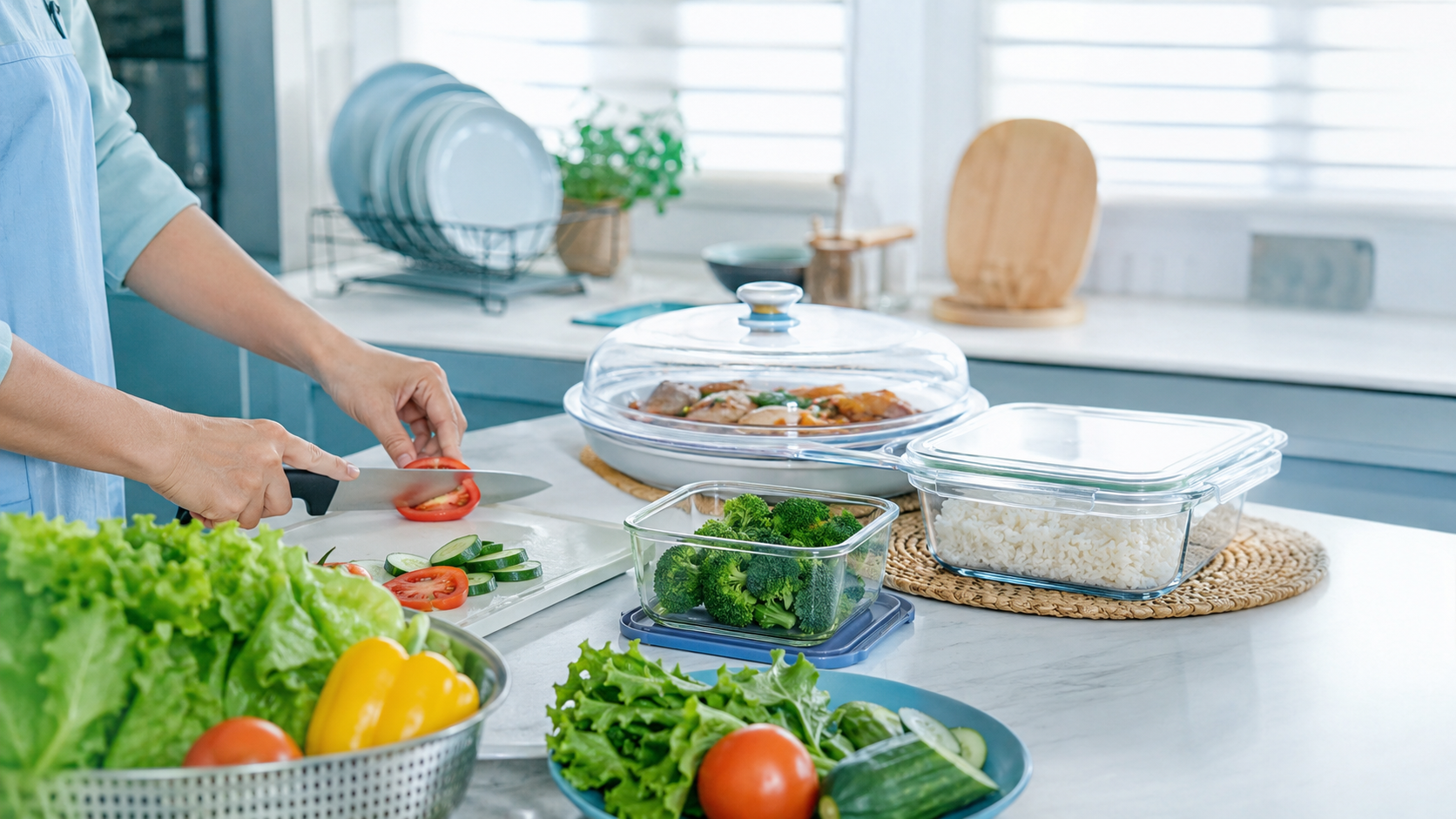 Tips Memilih Makanan Yang Bersih dan Selamat