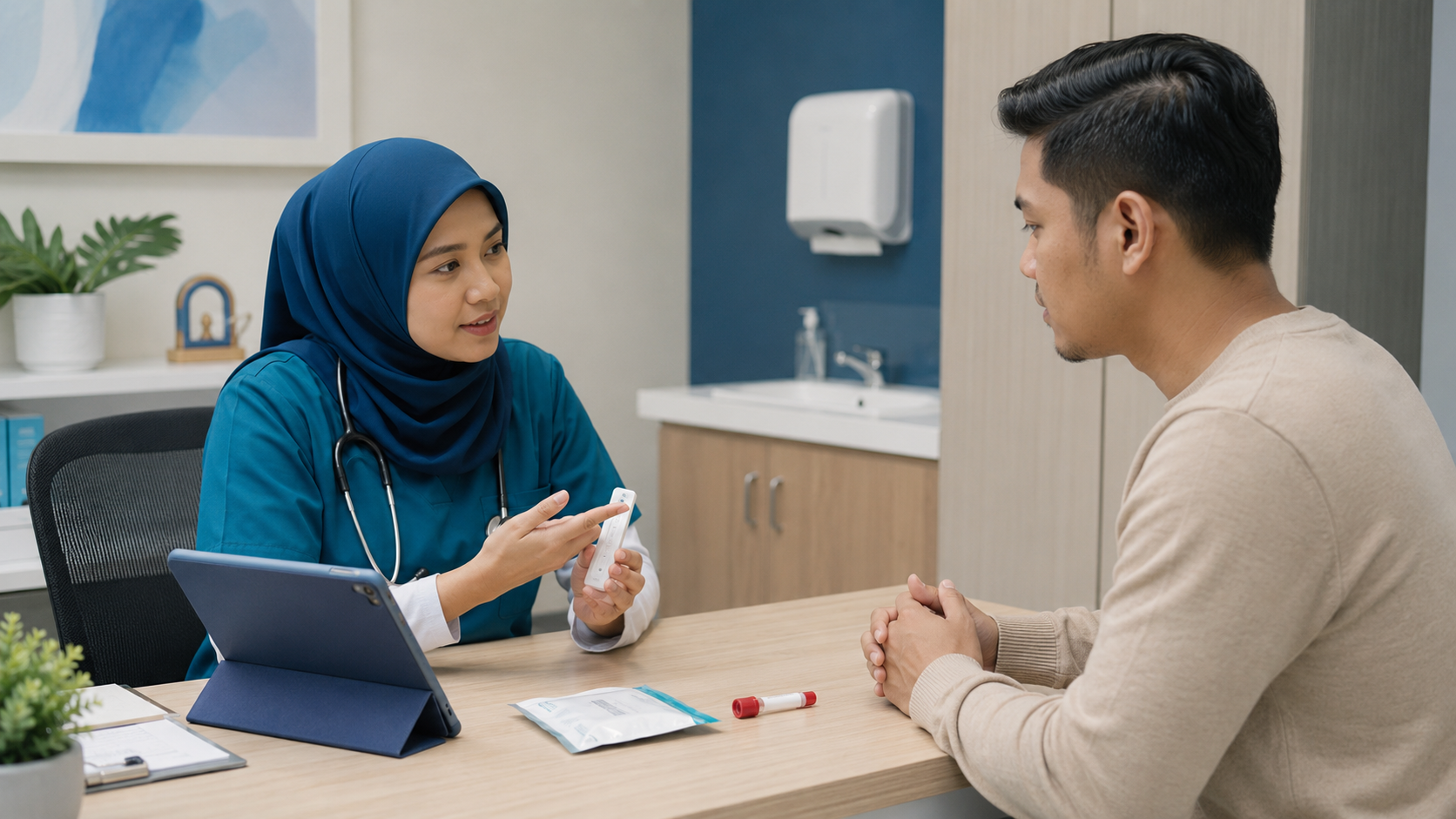 Ujian HIV: Prosedur, Jenis Ujian, Window Period dan Maksud Keputusan