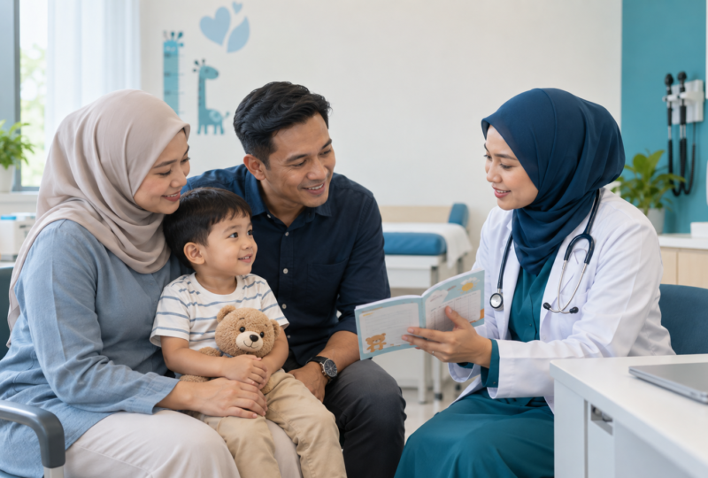 Vaksin di Malaysia: Jenis, Kegunaan dan Jadual Imunisasi