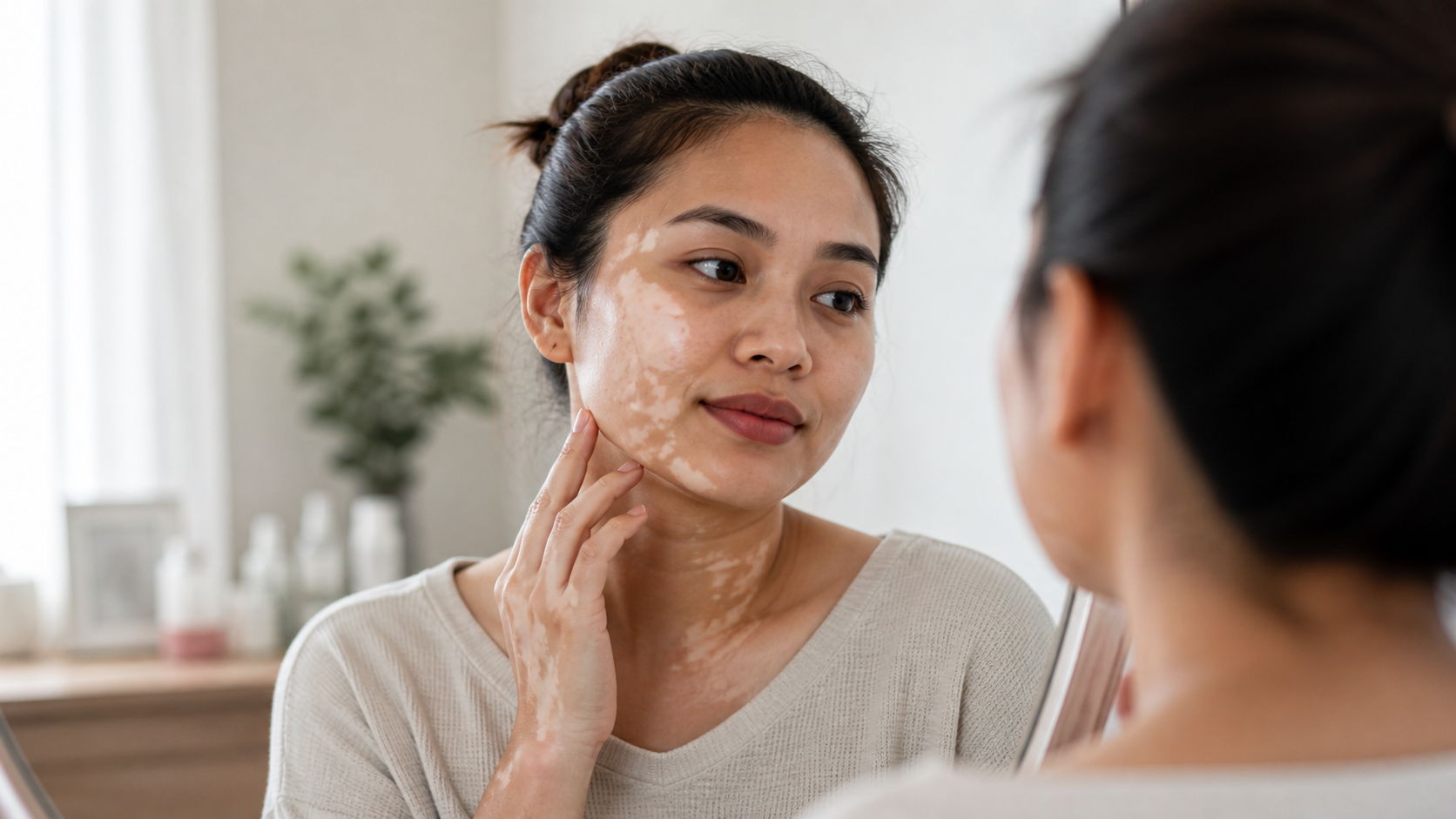 Penyakit Sopak atau Vitiligo – Punca, Tanda dan Rawatan