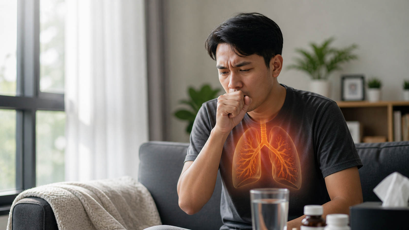 Penyakit Tibi atau Tuberkulosis – Punca, Tanda dan Rawatan