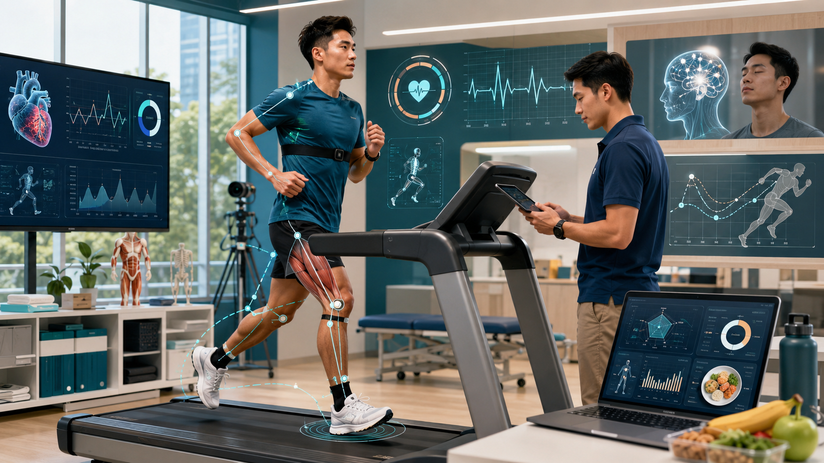Apa Itu Sains Sukan? Konsep, Cabang dan Bagaimana Ia Meningkatkan Prestasi Fizikal