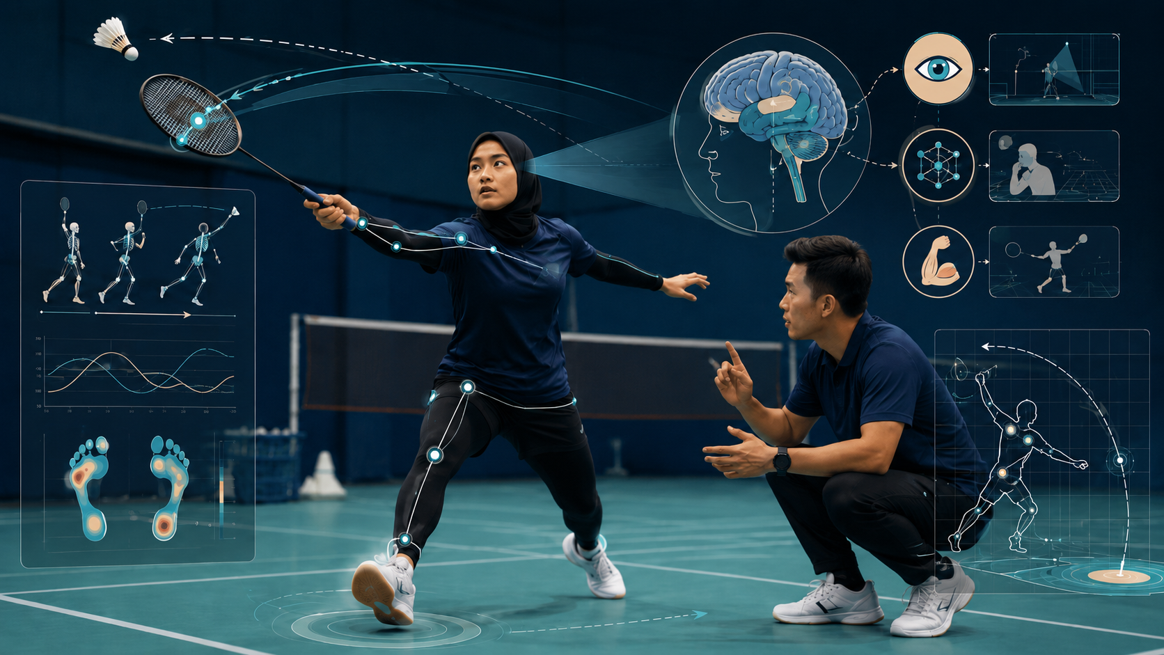 Pembelajaran Motor dalam Sukan: Proses, Tahap dan Faktor yang Mempengaruhi Prestasi