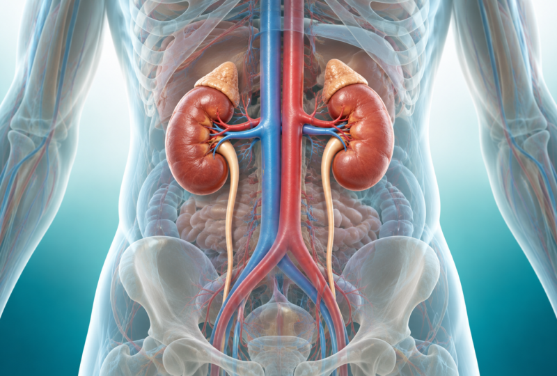 Penyakit Buah Pinggang Kronik: Punca, Gejala, Tahap dan Rawatan