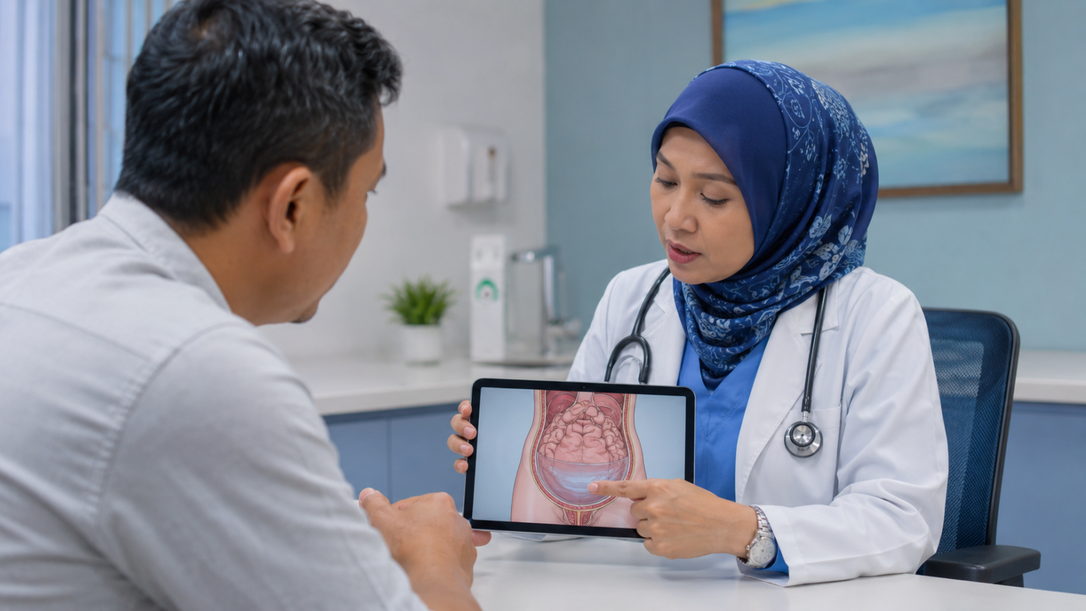 Ascites: Punca Perut Membesar, Tanda Bahaya Dan Rawatan Penyakit Busung