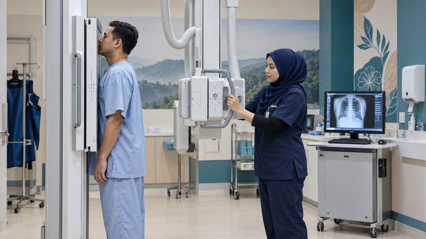 X-ray: Kegunaan, Prosedur, Risiko dan Apa Yang Perlu Anda Tahu